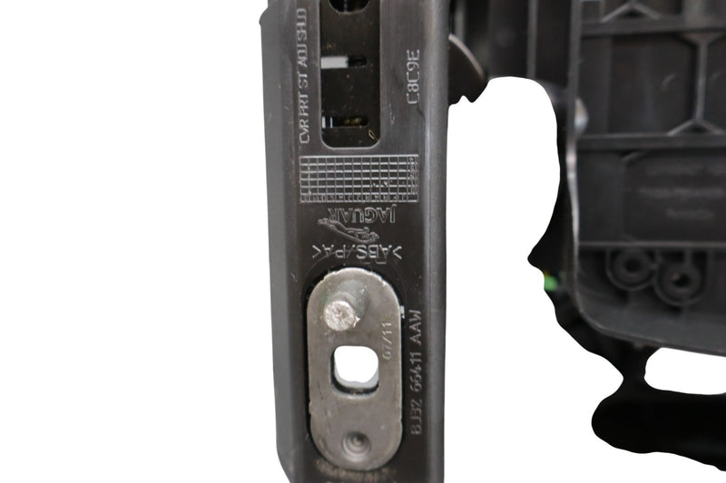 Load image into Gallery viewer, 10-15 Jaguar X150 XK Front Left Driver Lower Seat Track Frame Rail w/ Motors Oem
