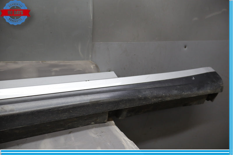 Load image into Gallery viewer, 14-20 Maserati Ghibli M157 Right Passenger Side Skirt Rocker Panel Molding Oem
