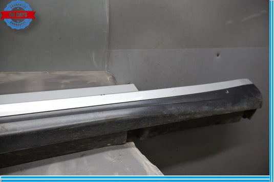 14-20 Maserati Ghibli M157 Right Passenger Side Skirt Rocker Panel Molding Oem