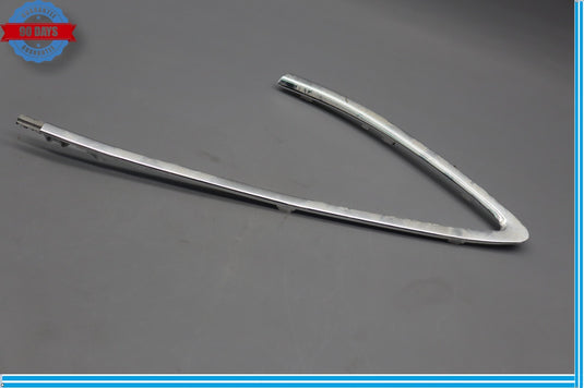 12-18 Audi A7 Quattro Rear RightSide Quarter Panel Window Molding Trim Cover Oem