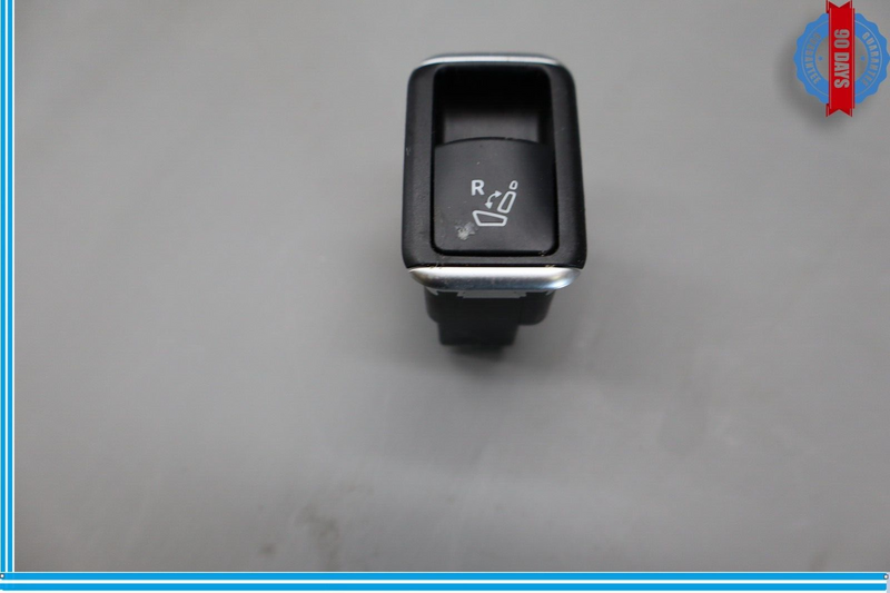 Load image into Gallery viewer, 13-19 Mercedes X166 GL450 3rd Row Right Seat Folding Power Switch Button Oem
