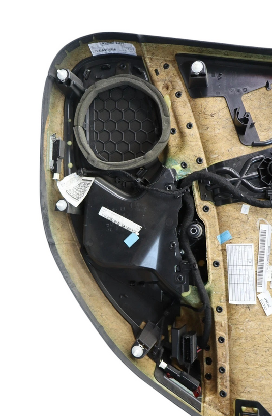 14-22 Maserati Ghibli M157 Rear Left Driver Interior Door Panel 06700086150 Oem