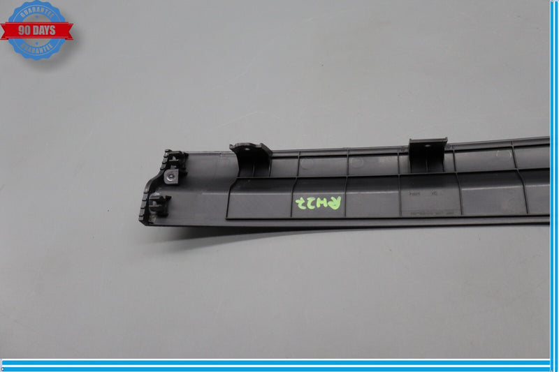 Load image into Gallery viewer, 2016 Hyundai Genesis Front Right Passenger Side Seat Outer Trim Black Oem
