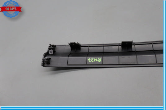 2016 Hyundai Genesis Front Right Passenger Side Seat Outer Trim Black Oem