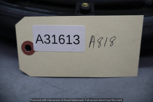 03-13 Maserati Quattroporte M139 Instrument Cluster Speedometer Bezel Trim Oem