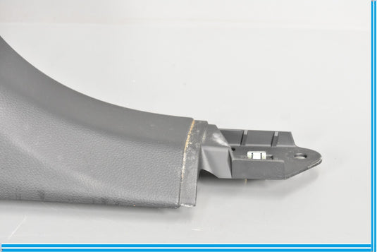 11-18 Audi A8 S8 Quattro Right Center Passenger Side Pillar Cover Trim Panel Oem