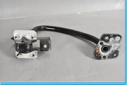14-20 Maserati Quattroporte Rear Left Driver Side Trunk Lid Side Hinge Level Oem