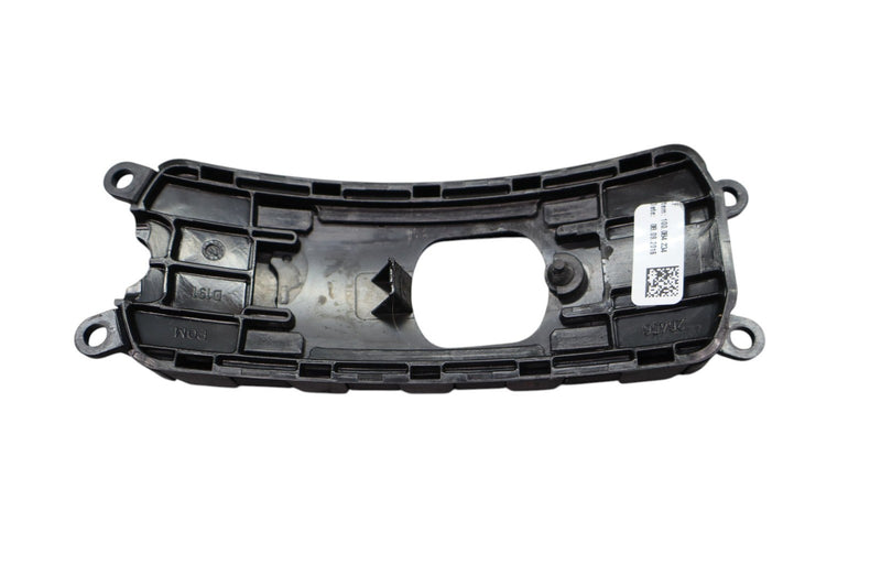 Load image into Gallery viewer, 14-17 Maserati Quattroporte Center Console Shifter Slider Trim Ring Oem
