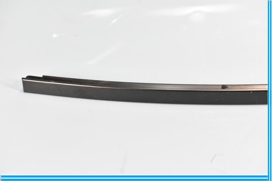 12-16 BMW F30 320i 328i 335i Rear Left Door Outer Covering Moulding Oem