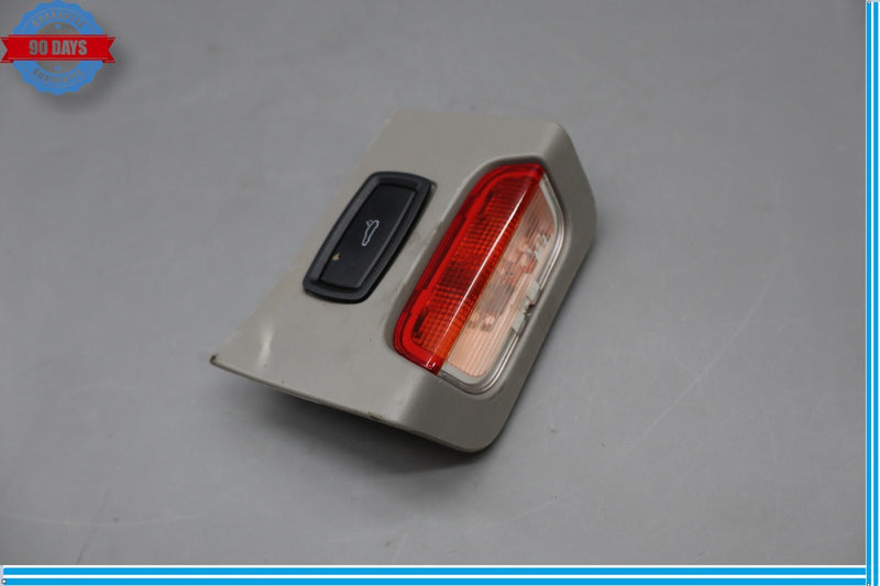 Load image into Gallery viewer, 11-18 Porsche Cayenne 958 Hybrid S Trunk Tailgate Close Button W/ Cover Oem
