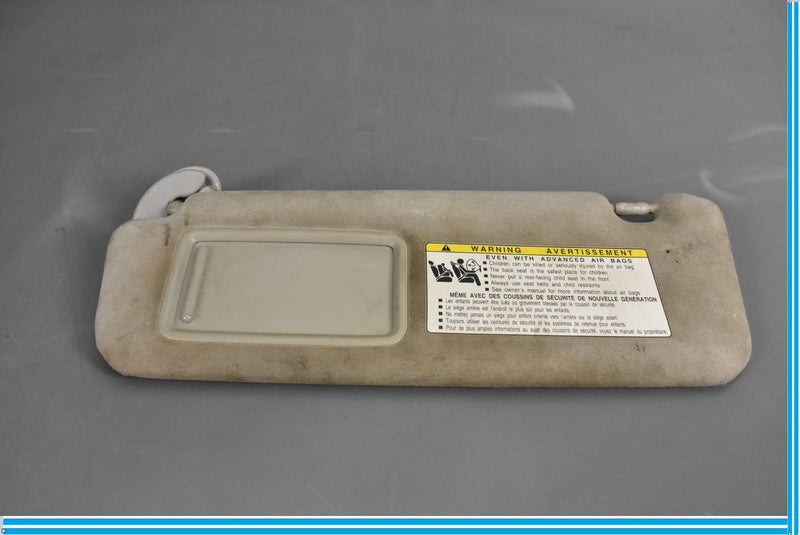 Load image into Gallery viewer, 07-12 Lexus LS460 Front Left Driver Side Door Sun Visor Shade 74310-50330-B0 Oem
