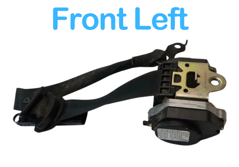 Load image into Gallery viewer, 06-13 Mercedes W164 ML500 GL450 Front Left Side Seat Belt Seatbelt Retractor Oem
