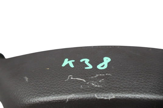11-13 Hyundai Equus Front Steering Wheel Black Leather 56100-3N200 OEM