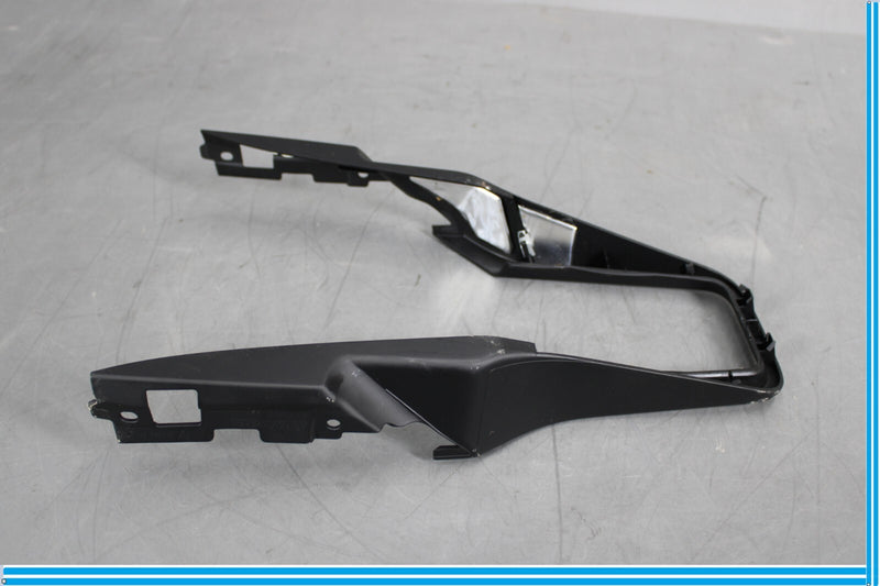 Load image into Gallery viewer, 11-18 Porsche Cayenne Center Console Trim Cover Panel Oem

