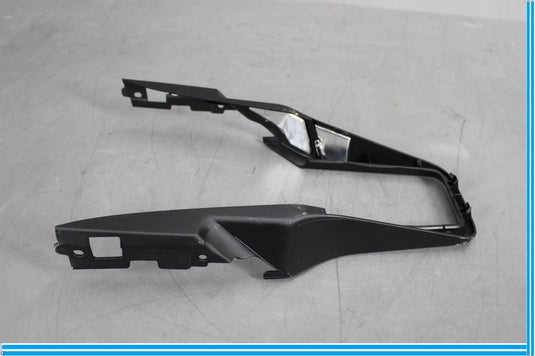 11-18 Porsche Cayenne Center Console Trim Cover Panel Oem
