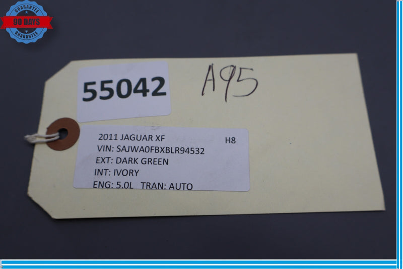Load image into Gallery viewer, 10-12 Jaguar XF XFR X250 Rear Left Driver Side Door Control Module Unit Oem
