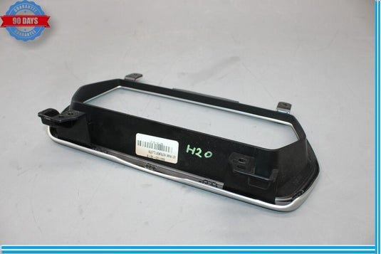 12-20 Tesla Model S Front Dash Speedometer Instrument Cluster Bezel Trim Oem