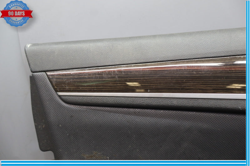 Load image into Gallery viewer, 15-17 Hyundai Genesis G80 Front Left Driver Side Interior Door Panel Trim Oem
