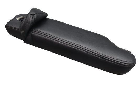 08-12 Land Rover LR2 Front Right Passenger Seat Armrest Black Oem