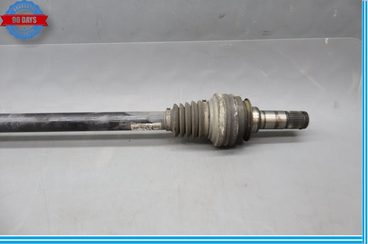 11-18 Porsche Cayenne Rear Right Passenger Side CV Axle Shaft Axleshaft Oem