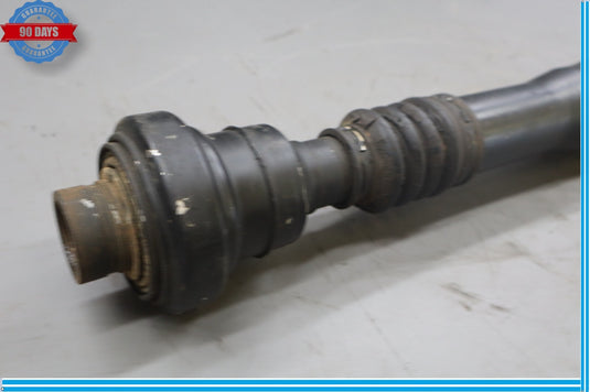 11-17 Volkswagen Touareg VW Front Propeller Drive Shaft Driveshaft Assembly Oem