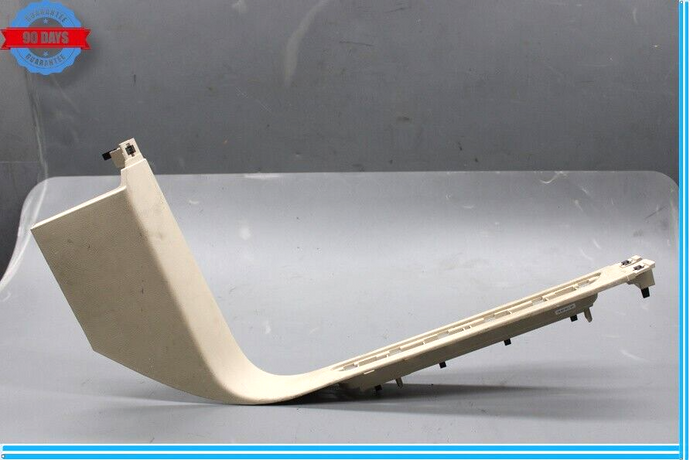 11-17 Volkswagen VW Touareg Right Side Plastic Side Skirt Trim Cover Oem