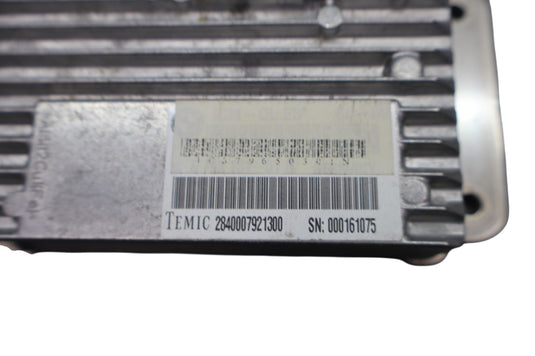 09-12 BMW 750Li F01 F02 Integrated Chassis Management ICM Control Module Oem