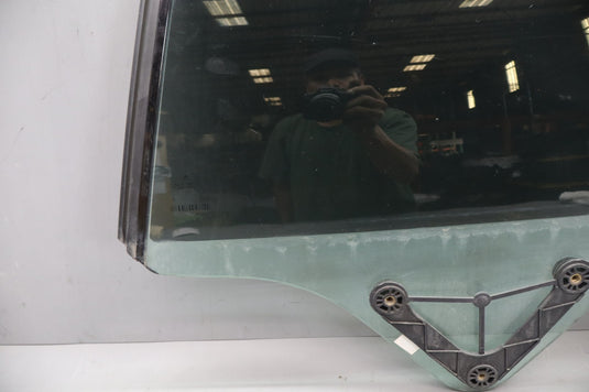 10-17 Mercedes W207 E350 E550 Rear Left Driver Side Door Window Auto Glass Oem
