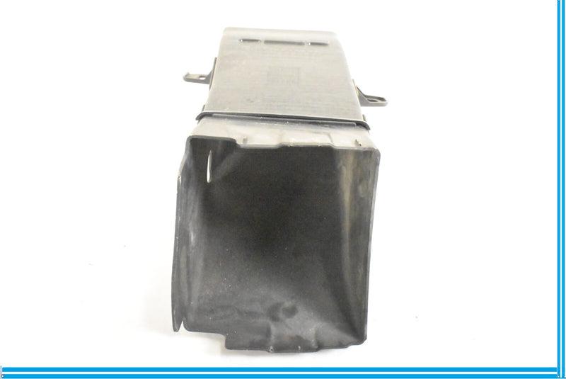 Load image into Gallery viewer, 09-12 BMW 750i 750Li F01 Front Left Driver Lower Radiator Air Duct Tube Oem
