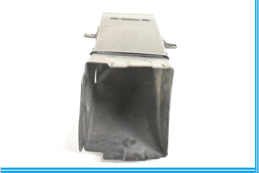 09-12 BMW 750i 750Li F01 Front Left Driver Lower Radiator Air Duct Tube Oem