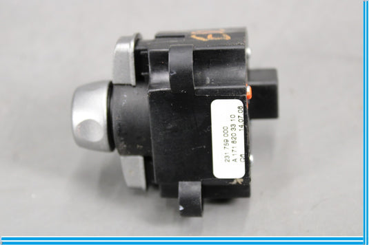 05-11 Mercedes SLK280 SLK300 Side View Mirrior Control Switch A1718203310 Oem