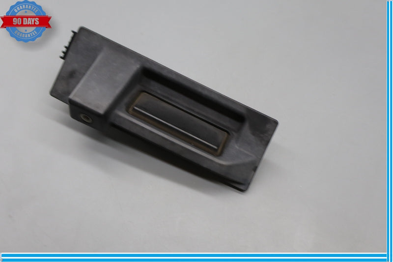 Load image into Gallery viewer, 10-13 Porsche Panamera Trunk Tailgate Release Open Handle w/Camera Oem
