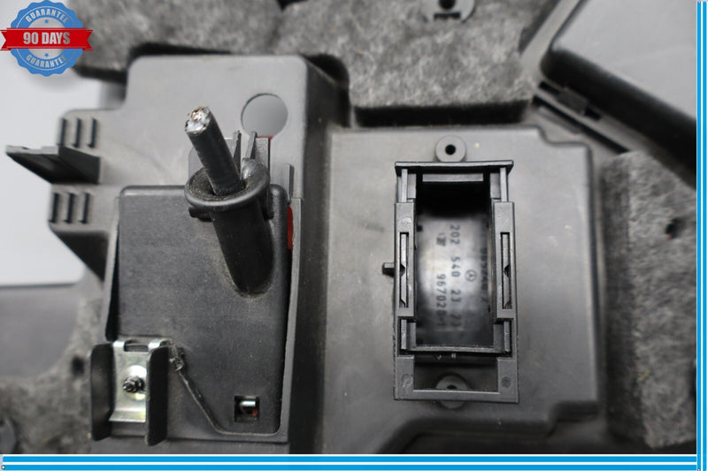 Load image into Gallery viewer, 14-17 Mercedes W207 E350 E550 Front Left Under Dash Trim Cover Panel Oem
