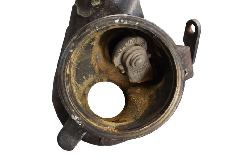 Load image into Gallery viewer, 14-24 Maserati Ghibli S Front Right Side Turbocharger Turbo Manifold Header Oem
