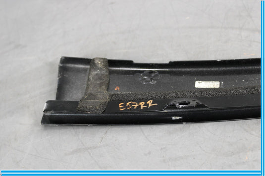 06-12 Bentley Continental Rear Right Passenger Side B Pillar Trim Black Oem