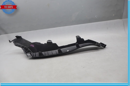09-15 BMW 750Li 750i F01 Left Lower Quarter C Pillar Trim Cover Panel Oem