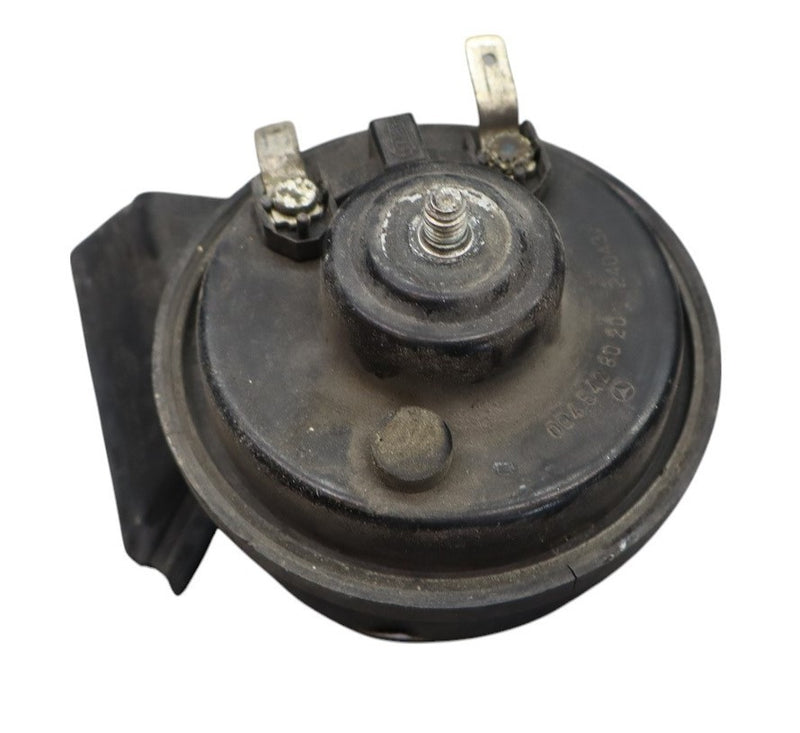 Load image into Gallery viewer, 00-06 Mercedes S500 S600 W220 Front Right Low Tone Signal Horn 0045428020 Oem
