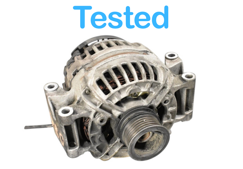 Load image into Gallery viewer, 06-12 Mercedes CLS550 E350 E550 Engine Motor Alternator Generator 0131545602 Oem
