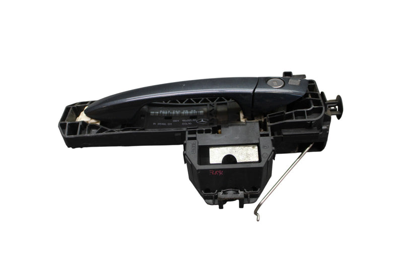 Load image into Gallery viewer, 06-16 Mercedes W212 E350 E550 Front Left Driver Side Exterior Door Handle Oem
