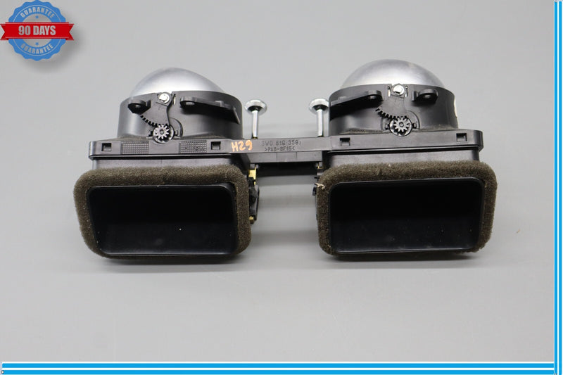 Load image into Gallery viewer, 03-12 Bentley Continental GTC Dashboard Dash AC A/C Air Vent Center Oem
