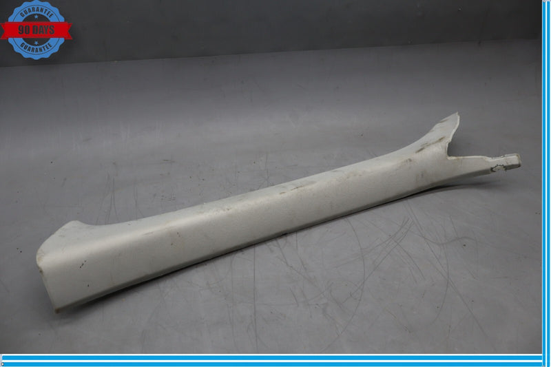 Load image into Gallery viewer, 11-17 Volkswagen VW Touareg Front Left Side A Pillar Windshield Trim Cover Oem
