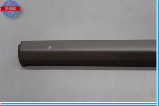 11-18 Porsche Cayenne Front Left Lower Door Panel Molding Trim Cover Oem