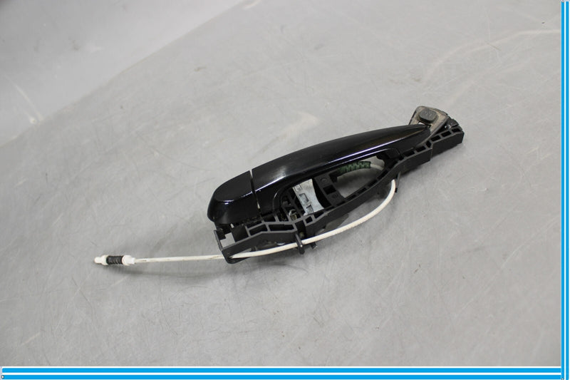 Load image into Gallery viewer, 12-18 BMW 320i 328i F30 Rear Left Driver Side Exterior Door Handle Oem
