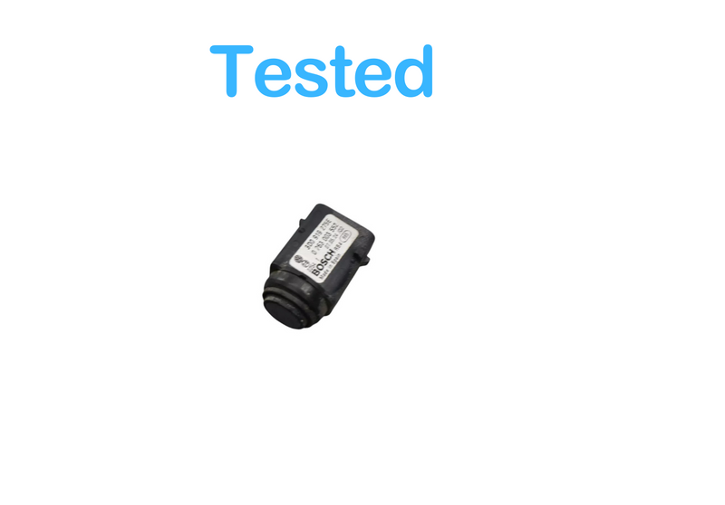 Load image into Gallery viewer, 03-12 Bentley Continental GT GTC Front or Rear Center Bumper Parking Sensor OEM
