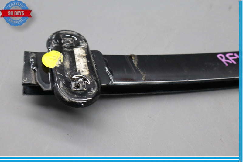 Load image into Gallery viewer, 06-12 Bentley Continental Rear Right Side Window Rail Guide Trim Oem
