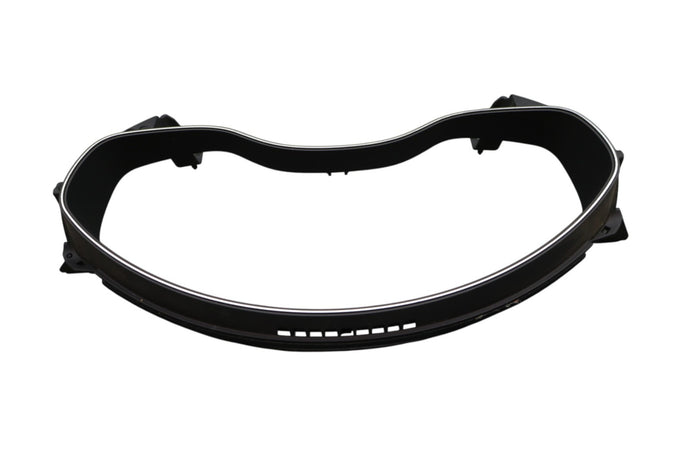 12-18 Audi A6 Quattro Dash Instrument Cluster Gauge Speedometer Bezel Cover Oem