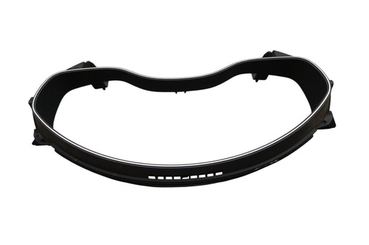 12-18 Audi A6 Quattro Dash Instrument Cluster Gauge Speedometer Bezel Cover Oem