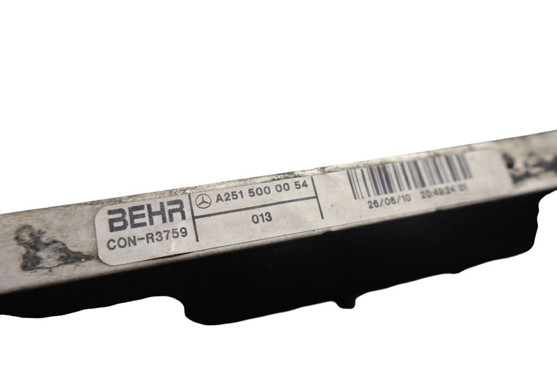 Load image into Gallery viewer, 06-13 Mercedes X164 GL450 R350 AC A/C Air Condenser Cooler A2515000054 Oem
