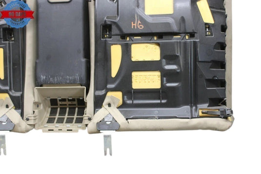 11-17 Mercedes W207 E350 E550 Rear Top Upper Seat Cushion A2079200416 Oem