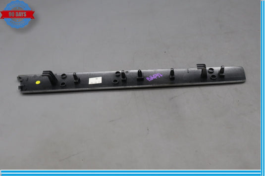 11-17 Volkswagen Touareg Rear Right Passenger Side Door Panel Insert Trim Oem